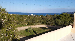Expansive villa in the area of Mitjorn beach in Es Calo, Formentera