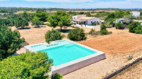 Nice villa nestled in a privileged environment in Formentera