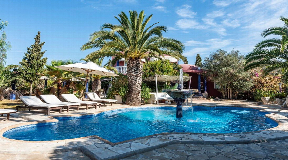 Unique villa near Ibiza for sale with tourist License