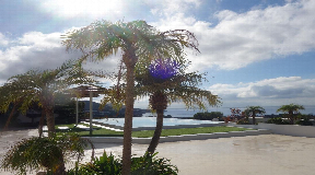 Luxury villa with fantastic sea and sunset views in Cala Tarida