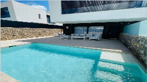 Villa located in one of the best areas of the island Talamanca, Ibiza