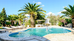 Unique villa near Ibiza for sale with tourist License