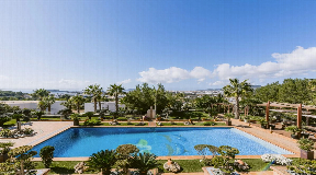 Charming for sale villa in Can Rimbau, Ibiza