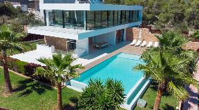 Exclusive luxury villa in for sale Vista Alegre, Ibiza