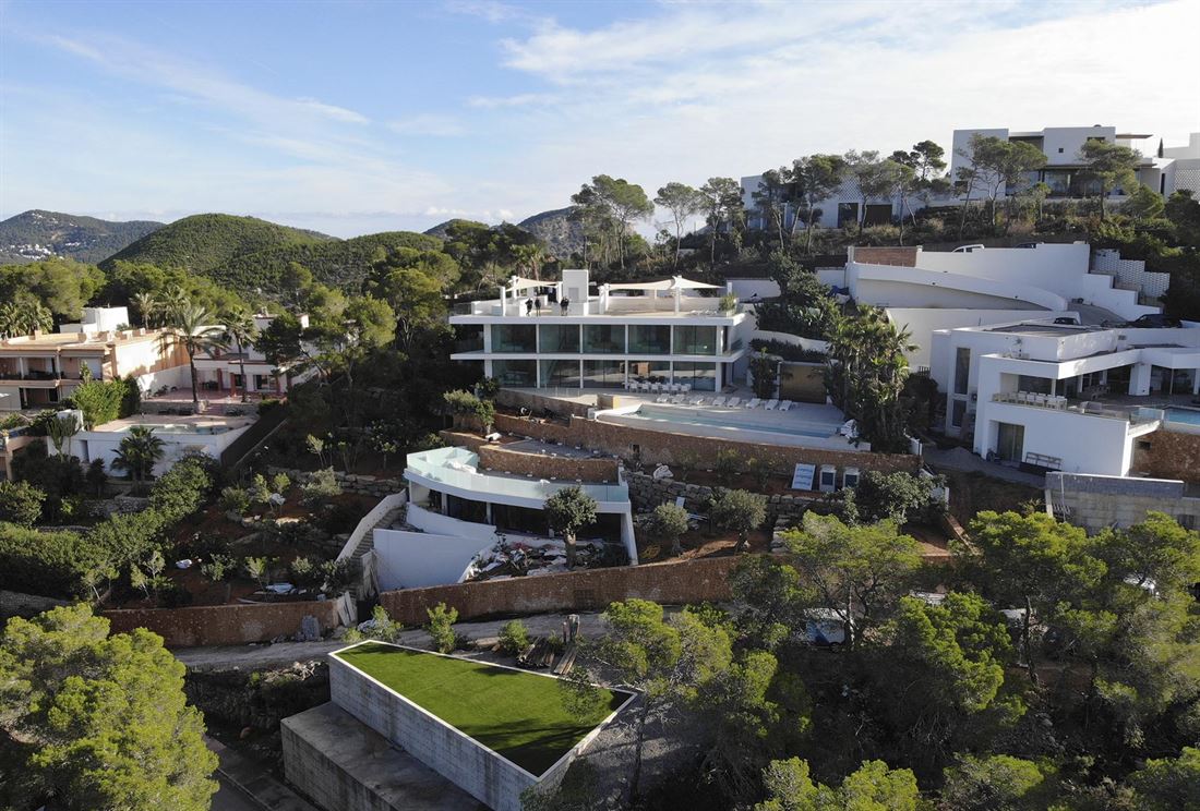 Architects in Ibiza