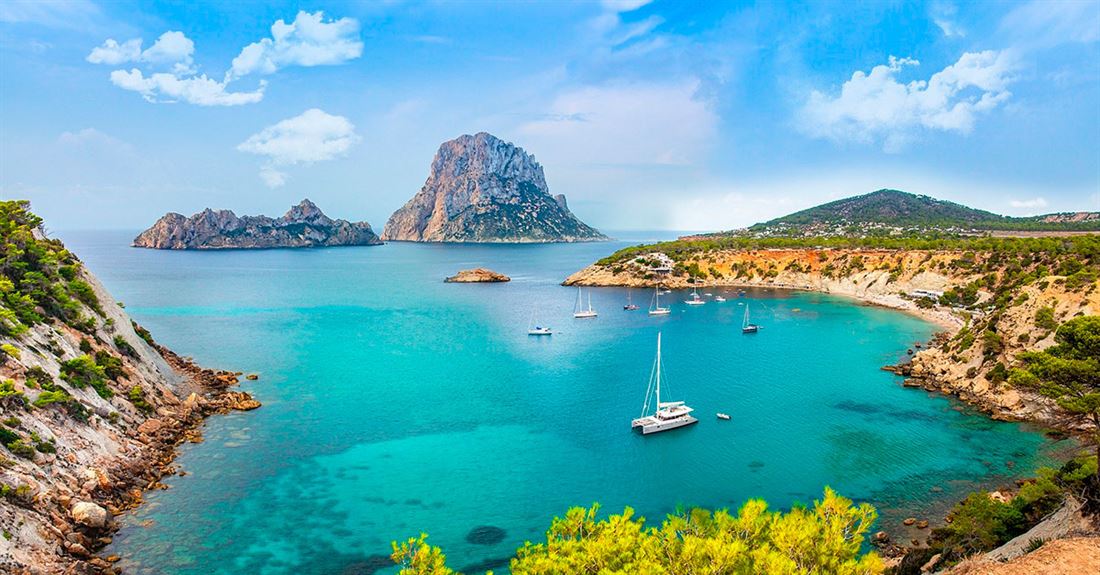 Why to invest in Ibiza - CW Group