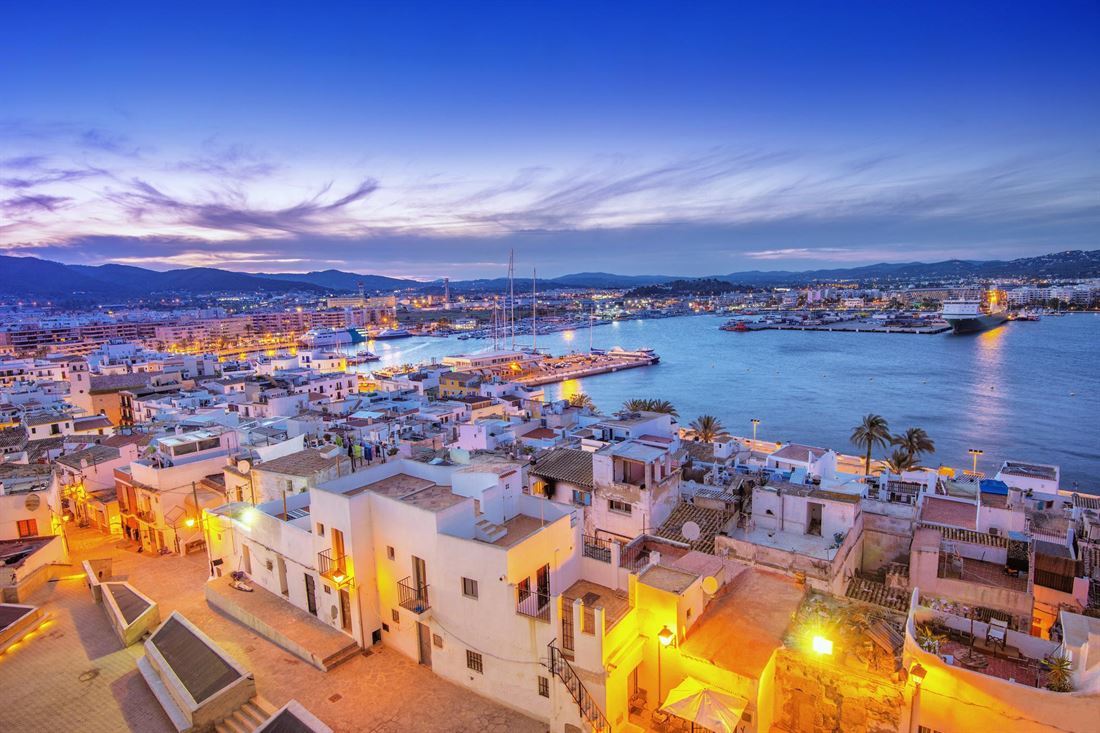 Why to invest in Ibiza - CW Group