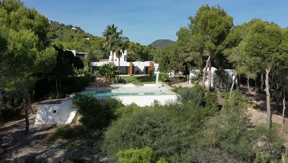 Ibiza's most expensive villas