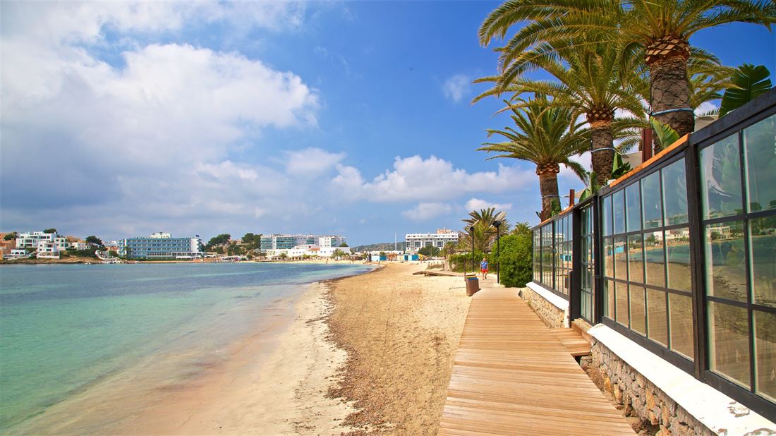 Talamanca in Ibiza