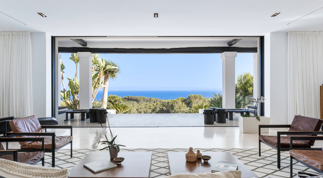 Villa Can Nemo the most luxurious property for rent in Ibiza !!!