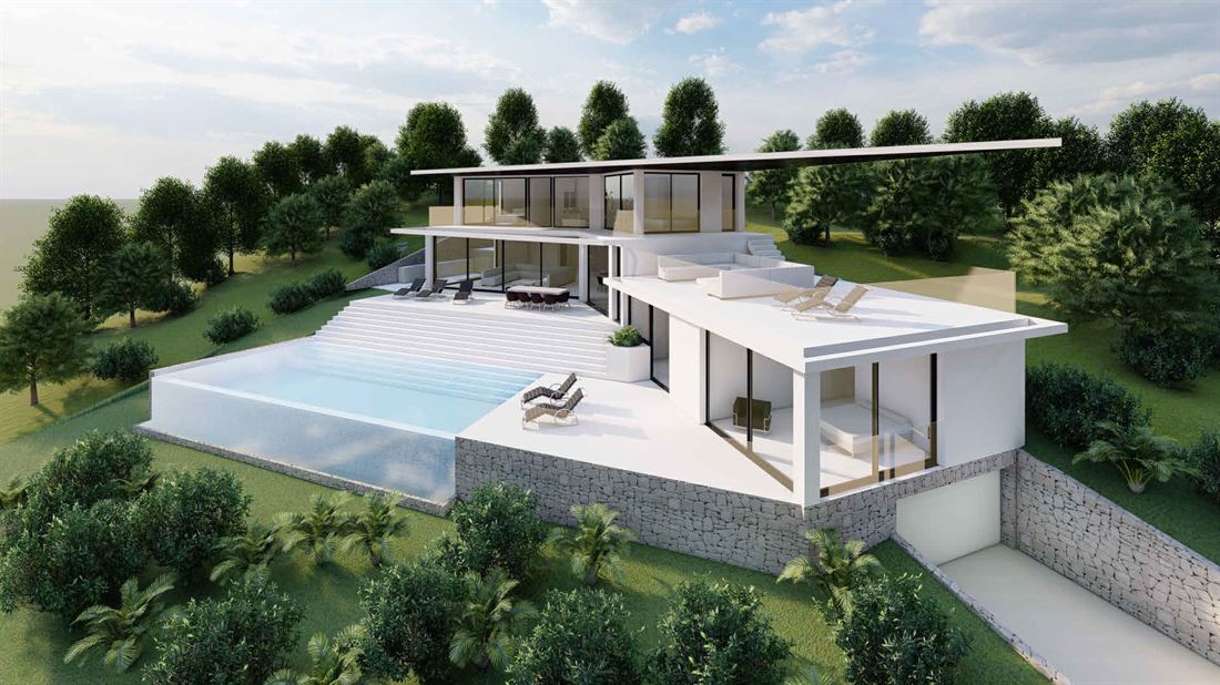 Investing in Ibiza: Buy – Build - Sale