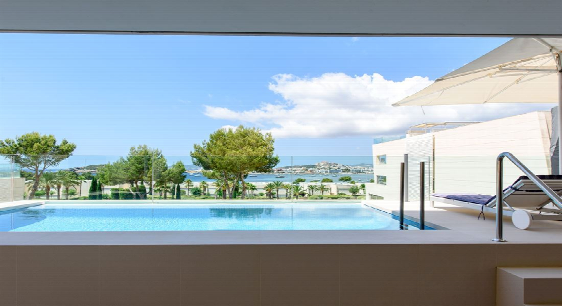 Buy an apartment in Ibiza