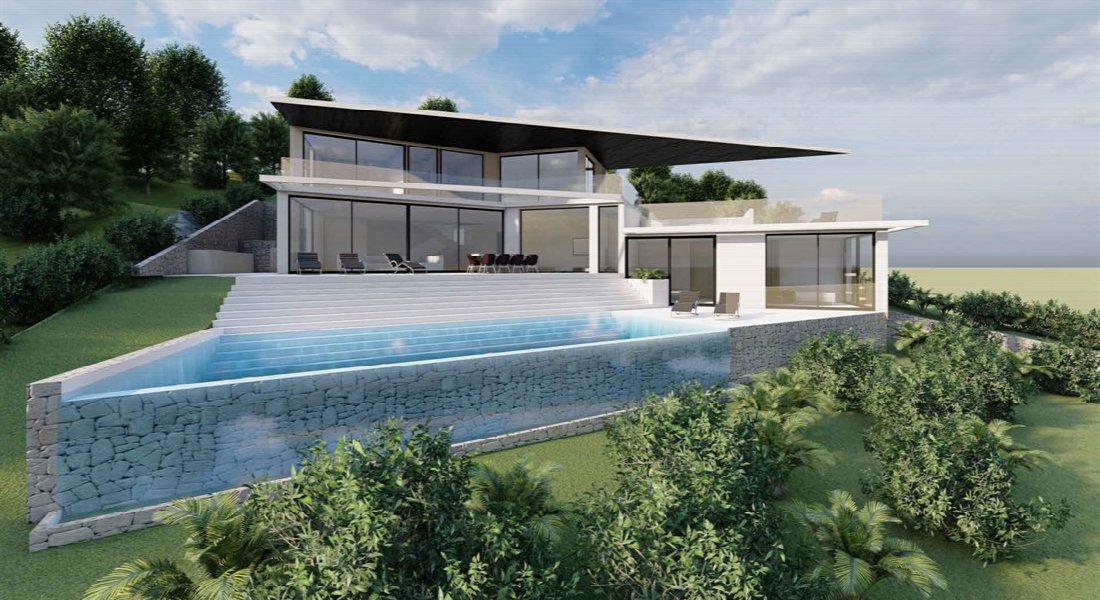 Investing in Ibiza: Buy – Build - Sale