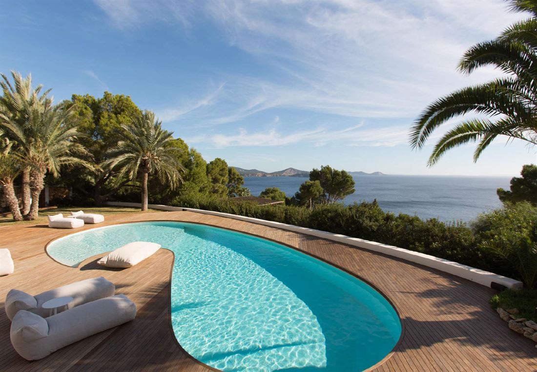 Ibiza's Most Expensive Villas - CW Group