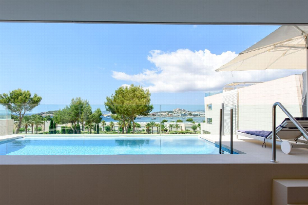 Buy an apartment in Ibiza